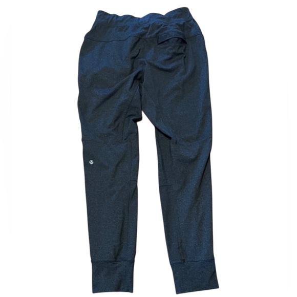 lululemon athletica Men's Charcoal Joggers Pants Size S GUC (Call out, see pics) - Picture 3 of 9
